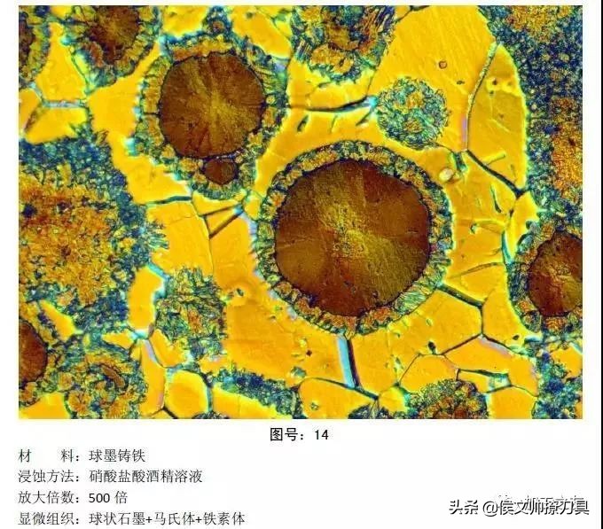 马氏体和珠光体金相区别,马氏体的金相显微策划特征