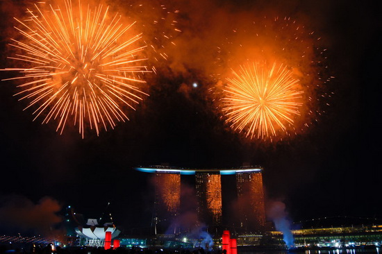 世界各国的国庆节节的时间及原因,各国国庆节节的节日风俗