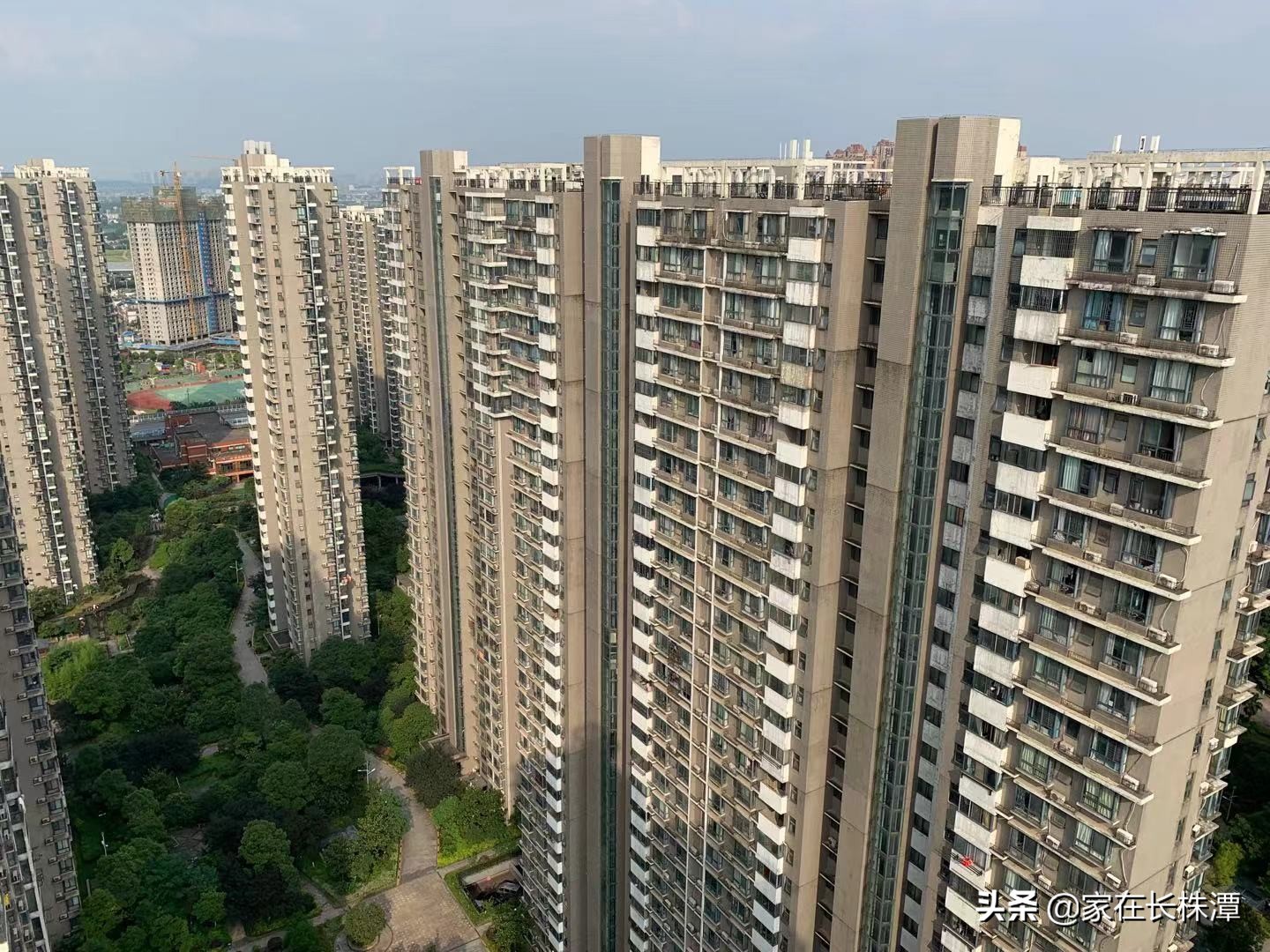 长沙一线江景房排名,长沙目前公认最好的楼盘