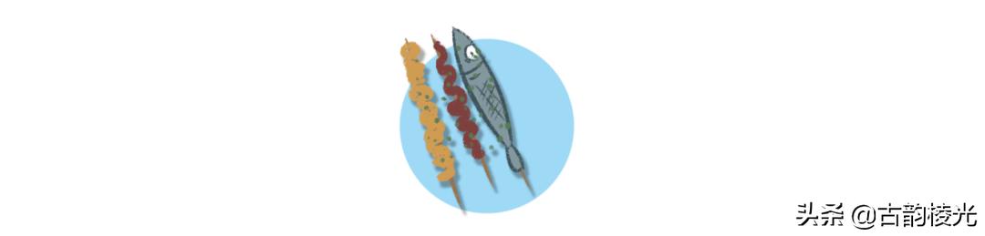 美好的旅行从美食开始,这半年都有什么收获