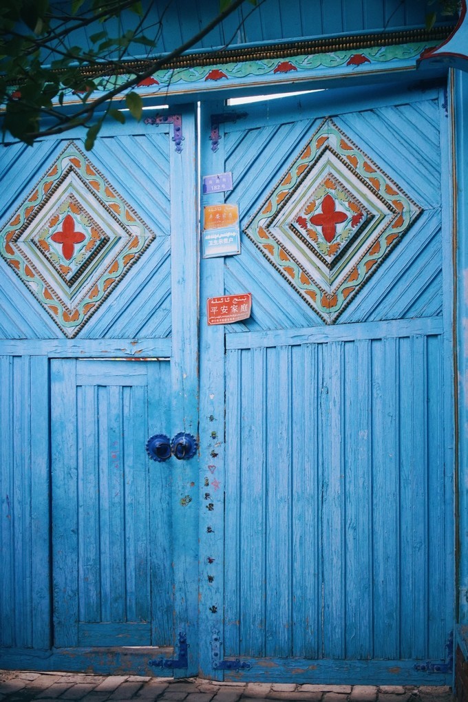 大美*疆新**，一个快递不包邮的地方，藏着不一样的异域风情