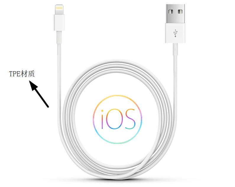 苹果原装数据线耐用吗,苹果数据线怎么使用不容易坏