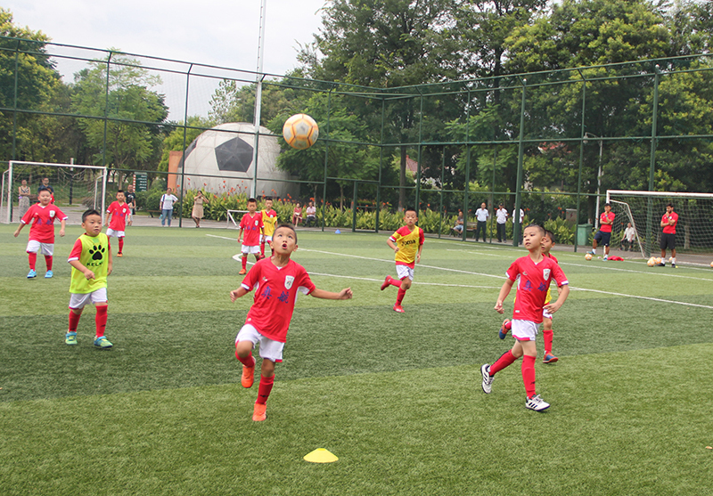 巴萨青训夏令营,巴萨足球学院夏令营报名