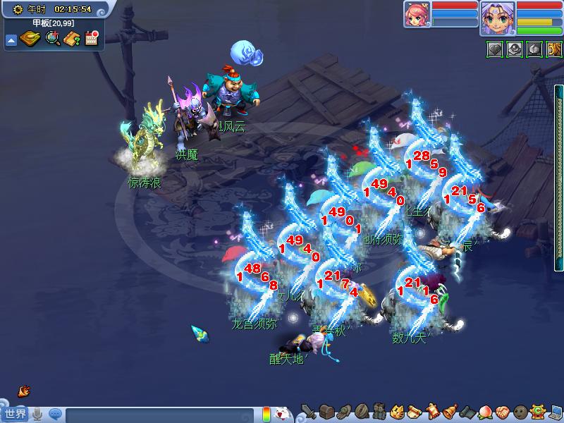 梦幻西游更新2.5d,梦幻西游更新完感觉副本加强了