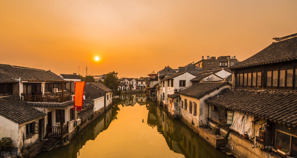 江南六大古镇之首古镇特点,江苏苏州市吴江区的江南六大古镇