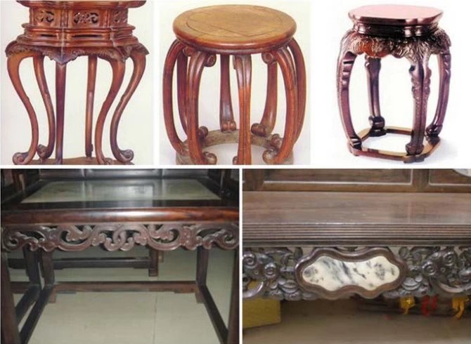 中国古典家具纹饰解析,中国传统家具图典