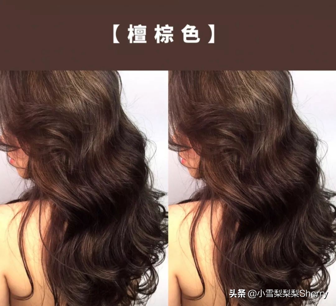 染发发色推荐男生2020,头发发色推荐2020显白秋冬