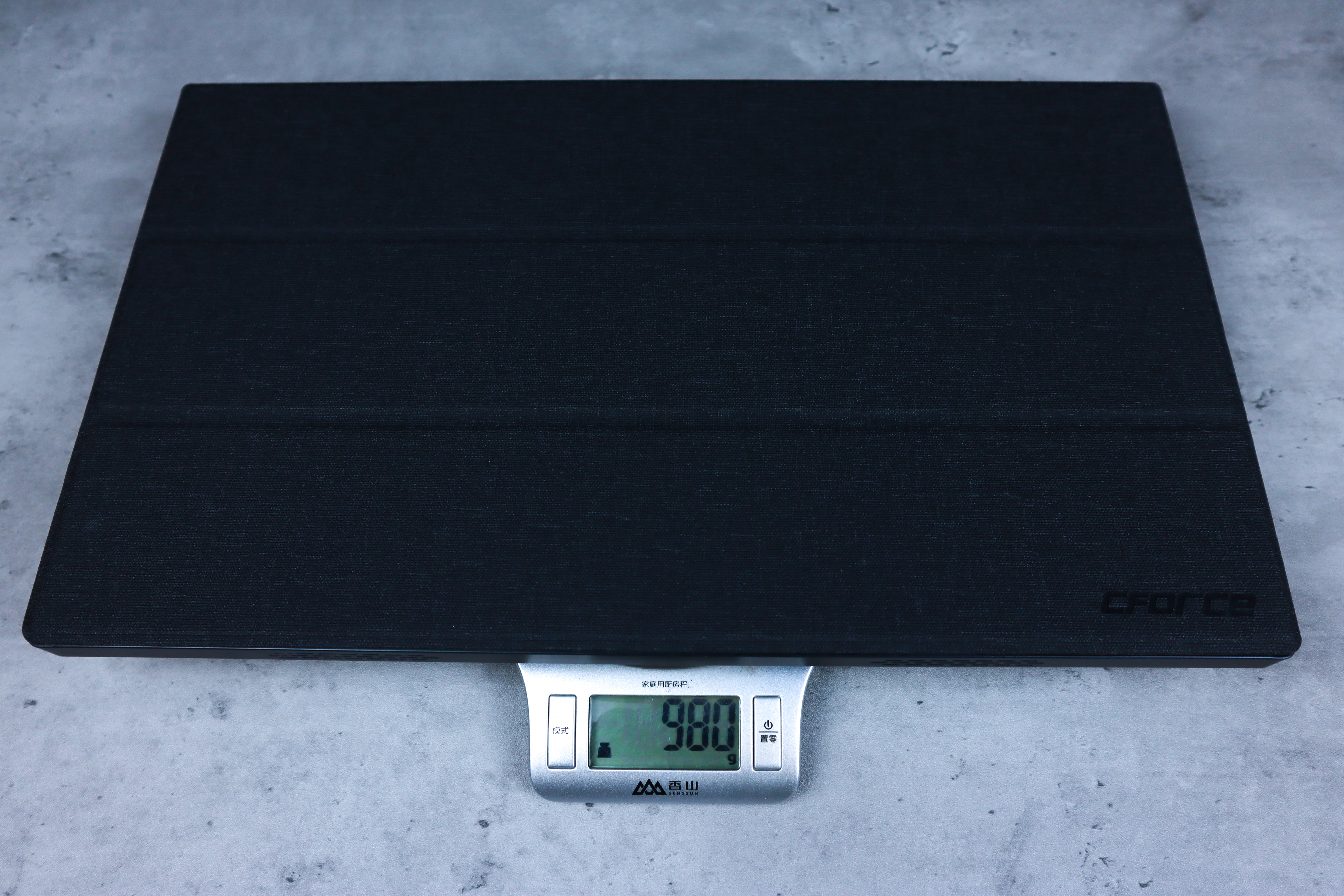 cforce便携显示屏011x,cforce便携屏幕评测