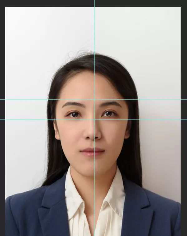 拍摄证件照怎么布光,证件照后期拍摄方法