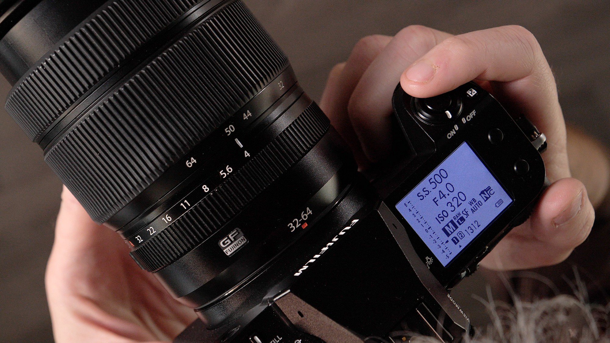 富士gfx50sii视频测试,富士高端相机gfx100s参数