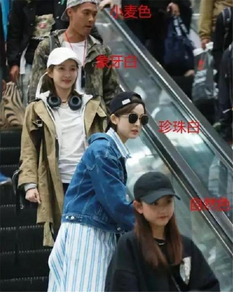 宋轶护肤美白,宋轶的美白大法