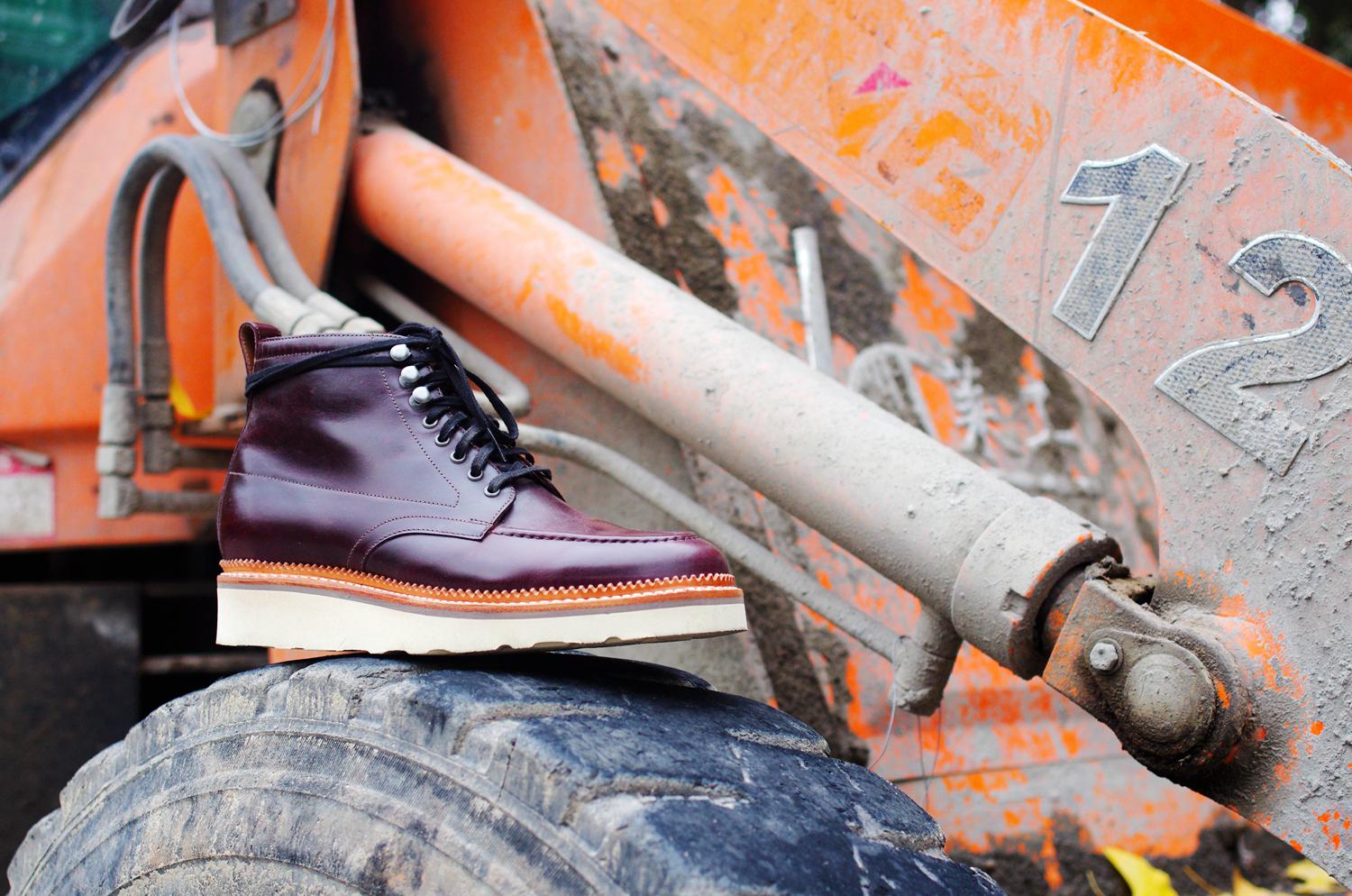 一双性价比高的靴子,便宜好穿的工装靴推荐下