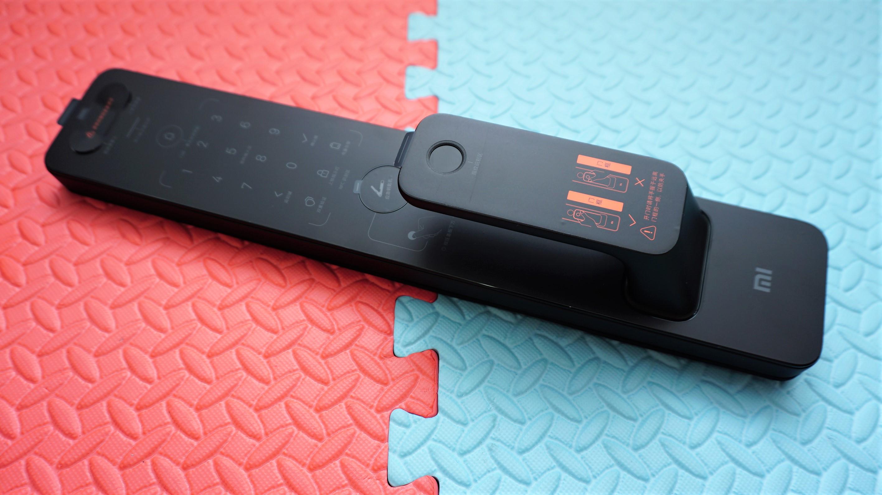 小米智能门锁适合什么防盗门,小米全自动智能门锁pro安全系数