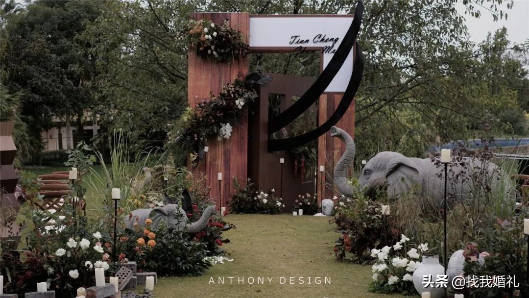 新鲜出炉！国庆节千场案例优选，均价1W+爆款婚礼