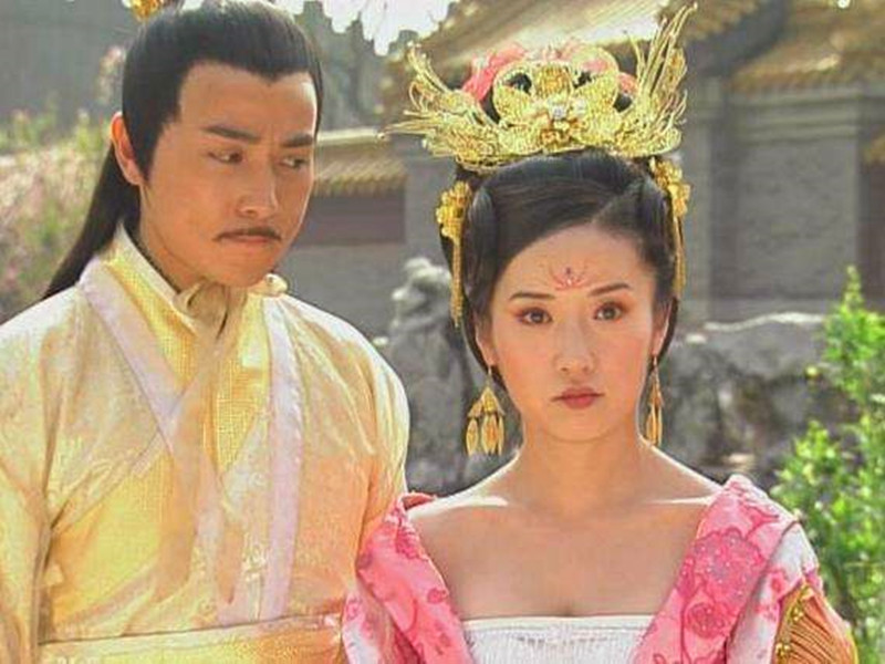 至尊红颜武媚娘未进宫,至尊红颜长孙无忌武媚娘