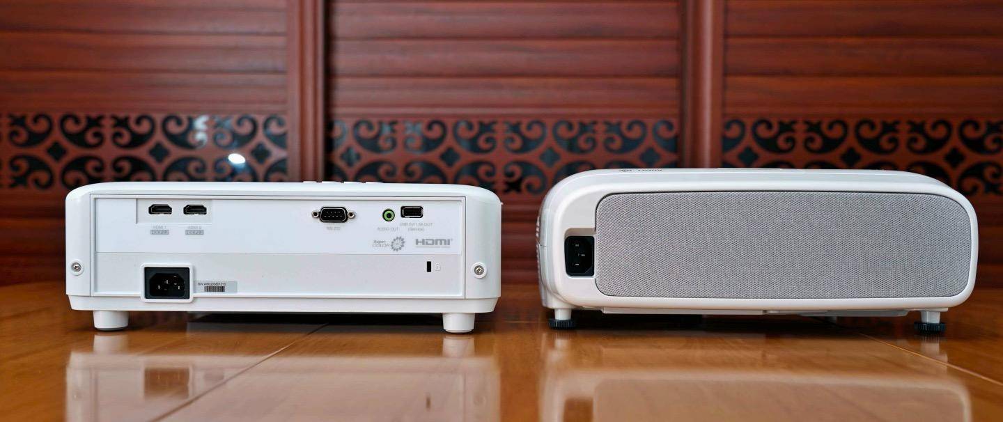 明基4k投影仪和爱普生4k,4k投影优派明基爱普生对比