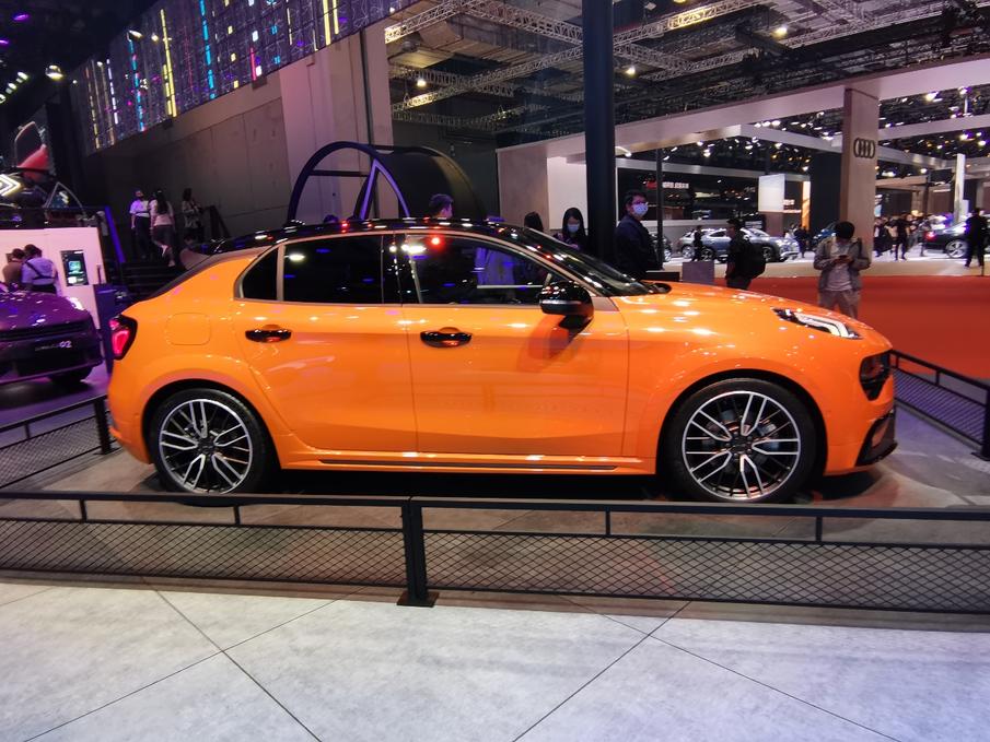 别看特斯拉了！上海车展这7款车最让我心动，合资、豪华无一入选