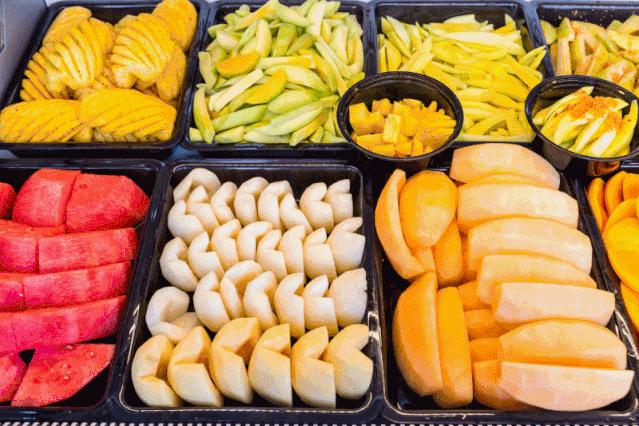 漳州新开的水果店,漳州火爆水果店