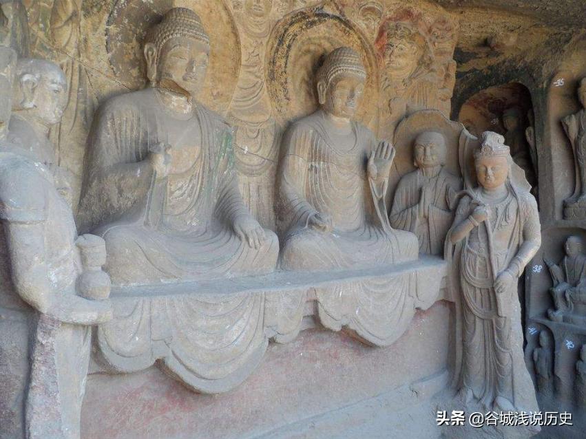 唐武宗灭佛真相解析,唐武宗为什么要毁掉佛教