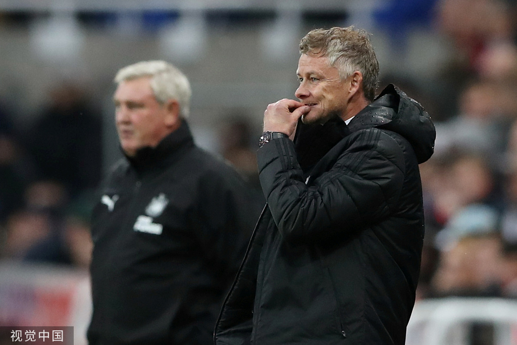 曼联爆冷输球致命弱点暴露无疑,曼联全场仅2脚射门