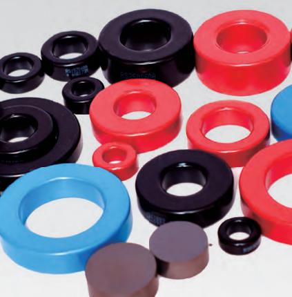 磁粉芯是什么,理解磁芯的直流偏置