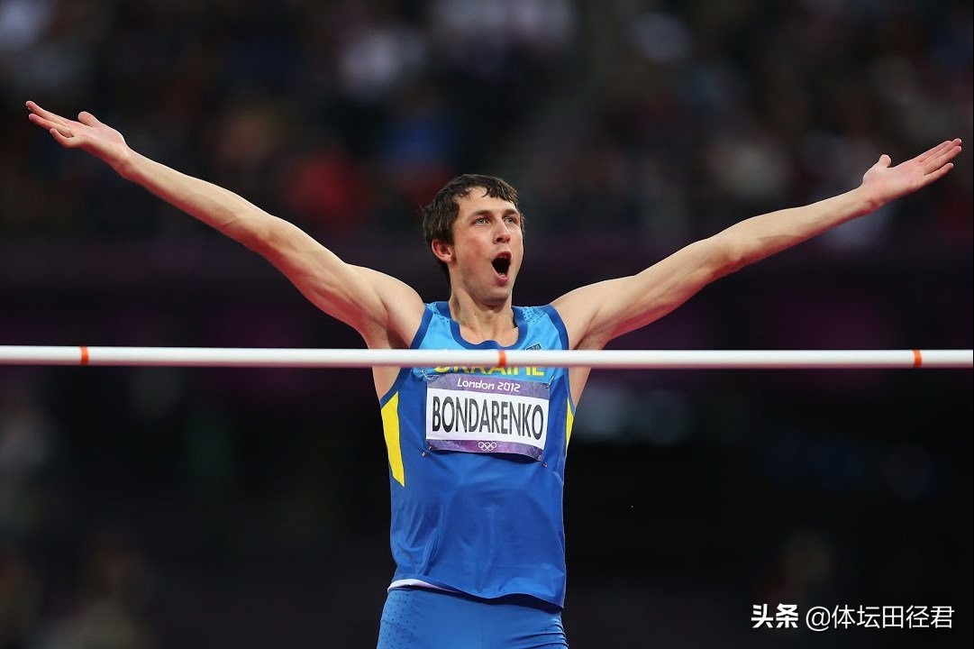 他又一次刷新了全国的跳高纪录,打碎世界跳高纪录的中国第一人