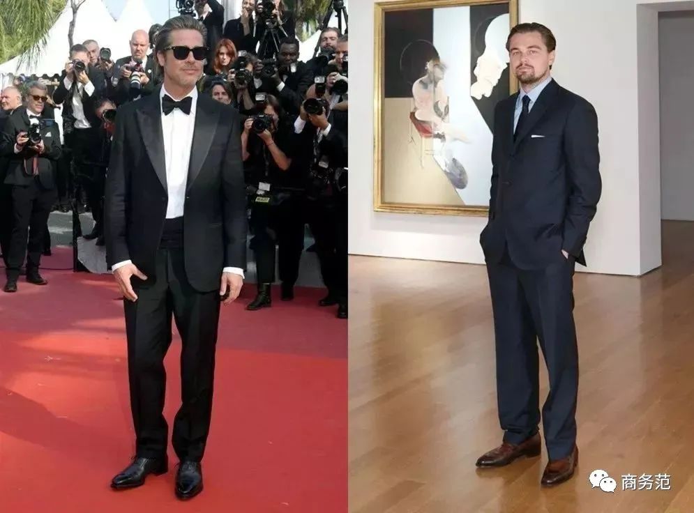 这些亿万富豪买衣服，认准了11个牌子买到底