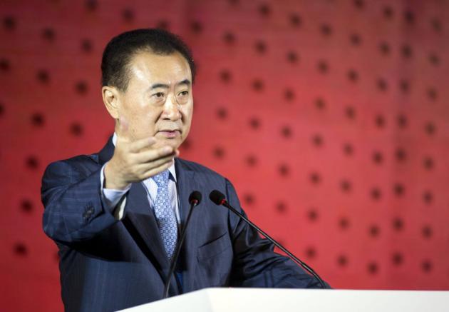 王健林马云马化腾初期创业,马云马化腾王健林成功绝非偶尔