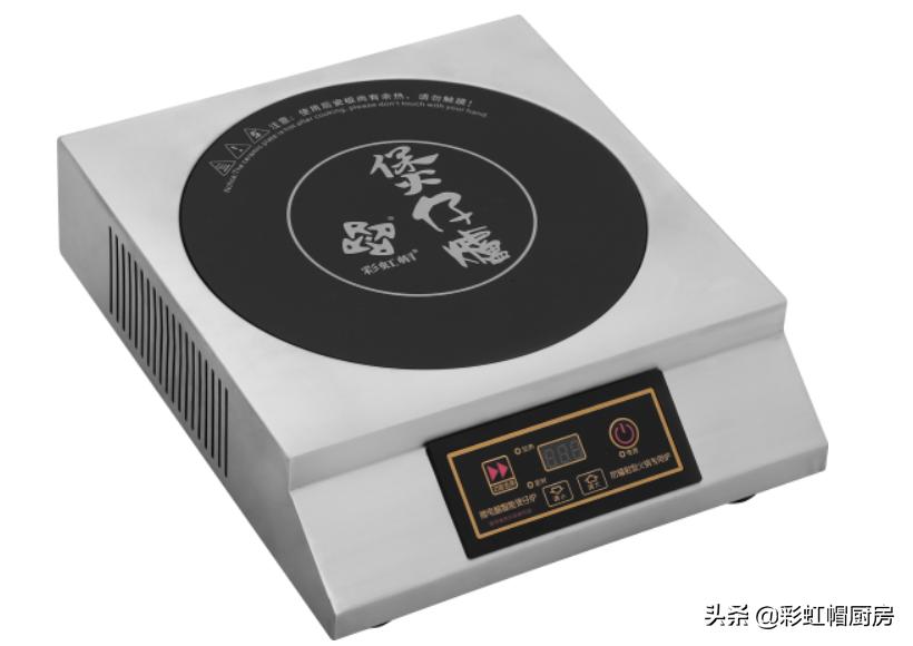 平面商用电磁炉大功率3500w测评,商用大功率5000w电磁炉全新价格