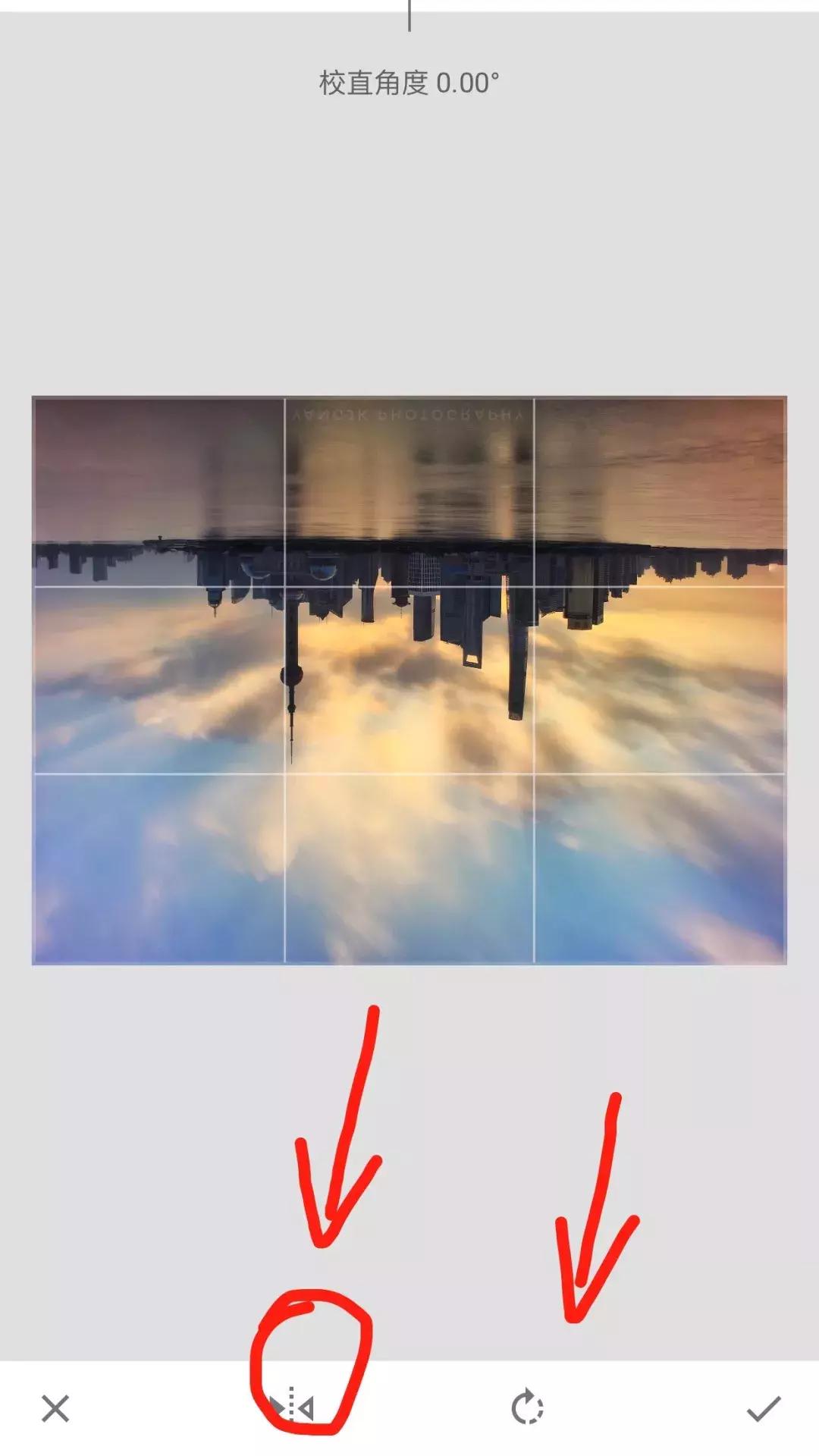 手机相机倒影怎么办,手机拍倒影照片怎么拍