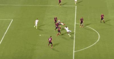 罗马队长,罗马队长佩莱格里尼