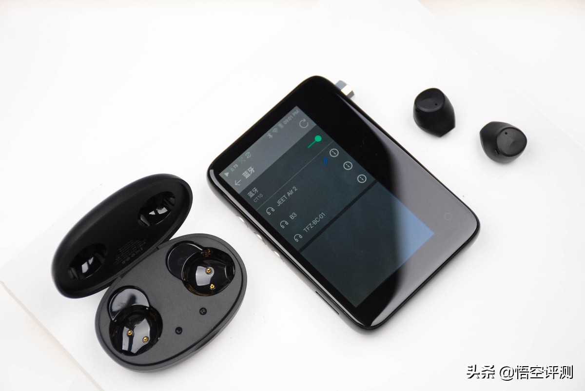类似jeetair2蓝牙耳机推荐,最近爆火的jeetair真无线蓝牙耳机