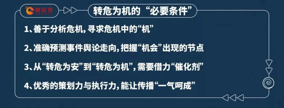 3.15特辑：当餐企遭遇公关“危机”，餐饮老板该如何破