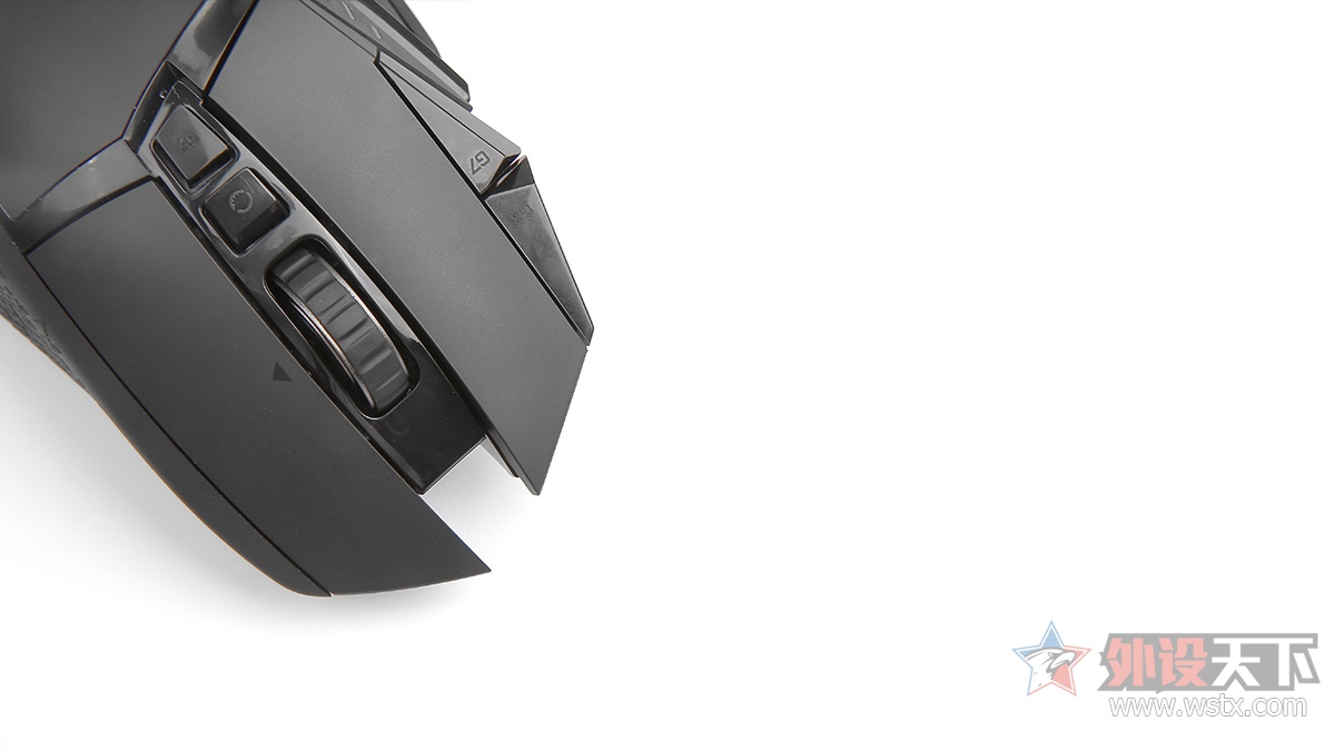 罗技鼠标g502开箱测评,最佳游戏鼠标罗技g502lightspeed