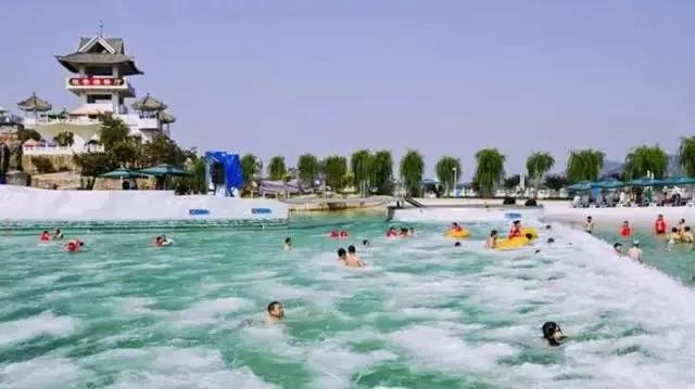 河北这些戏水乐园最适合初夏去，人少水清还有优惠！