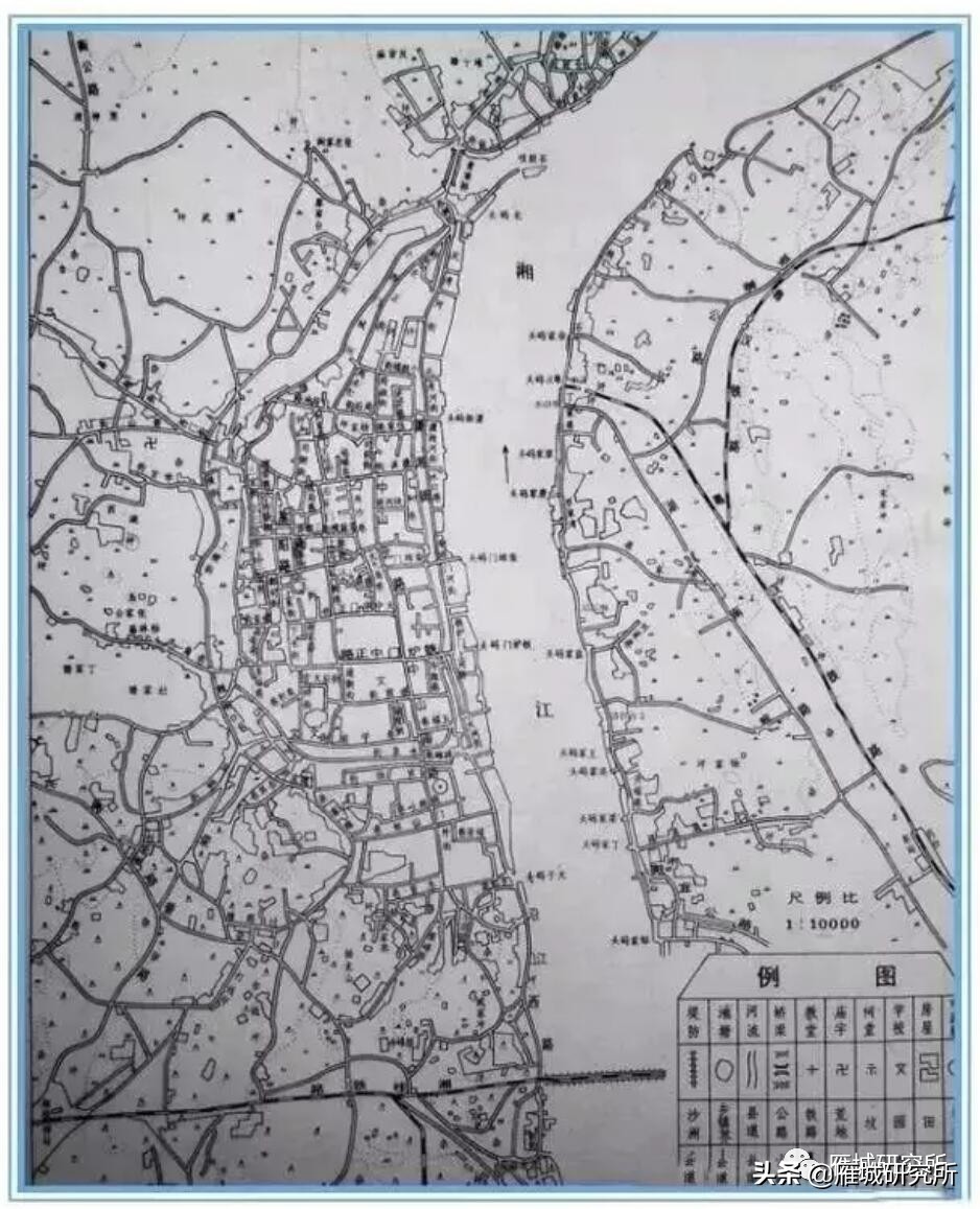 衡阳市发展的变化,衡阳市这十年来的变化