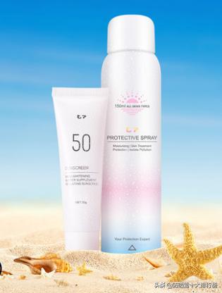 2021防晒霜排行榜前十名的牌子,天猫热销防晒霜推荐哪个