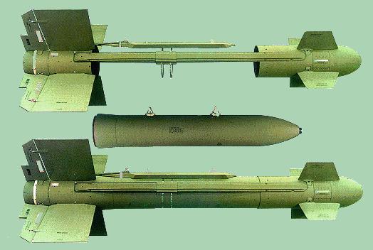 俄罗斯精确制导滑翔弹,俄罗斯雷霆滑翔导弹