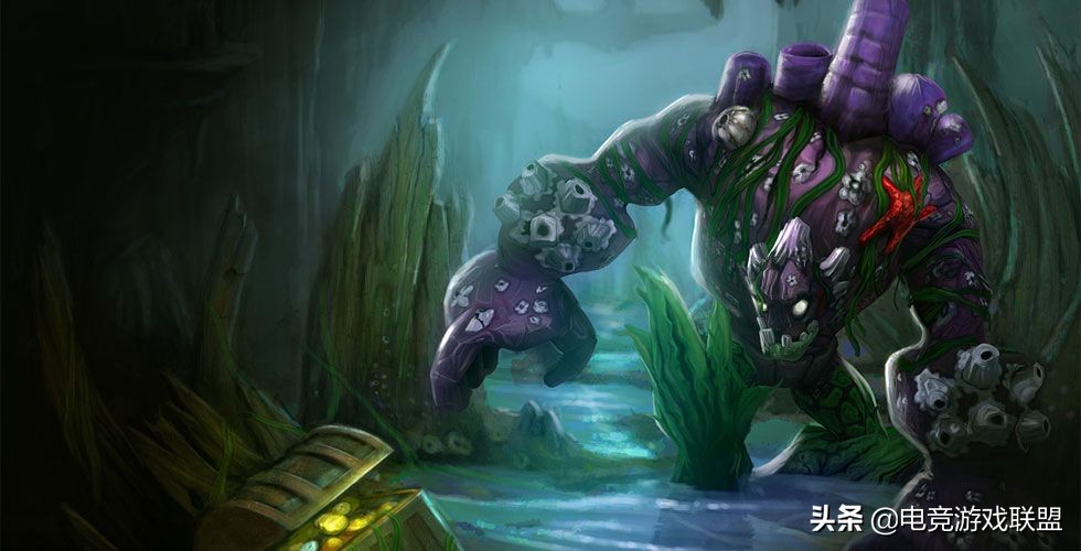 加里奥皮肤鸡里奥,英雄联盟被设计师玩废了