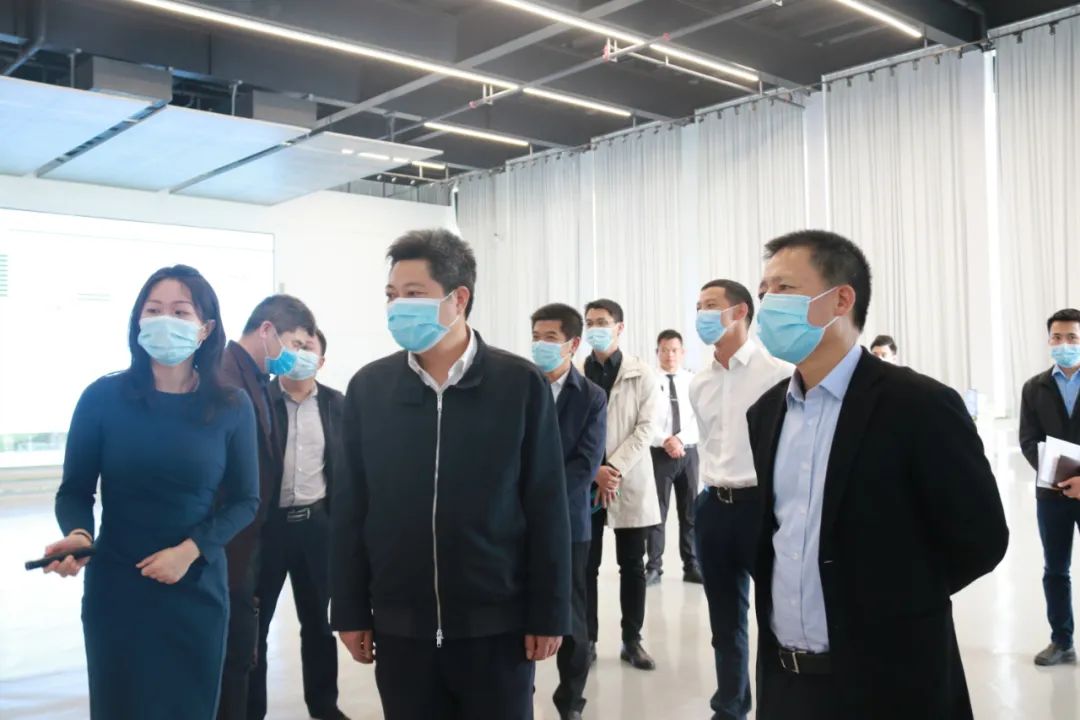 赣州蓉江新区区委书记,赣州开发区区委书记