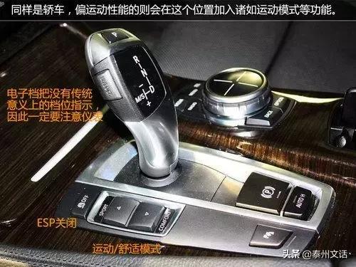 路虎揽胜运动车内按键功能图解,日产奇骏车内按键功能图解说明