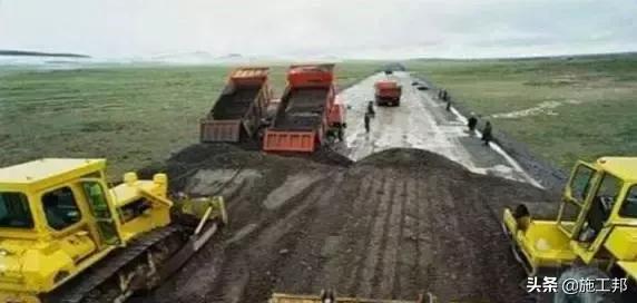 路基土石方工程施工方法的确定,路基土石方施工全过程讲解