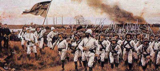 八国联军火烧圆明园是真的吗,八国联军火烧圆明园的真实原因