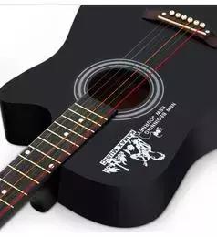 便宜吉他推荐200元以下,拼多多的静音吉他为什么这么便宜