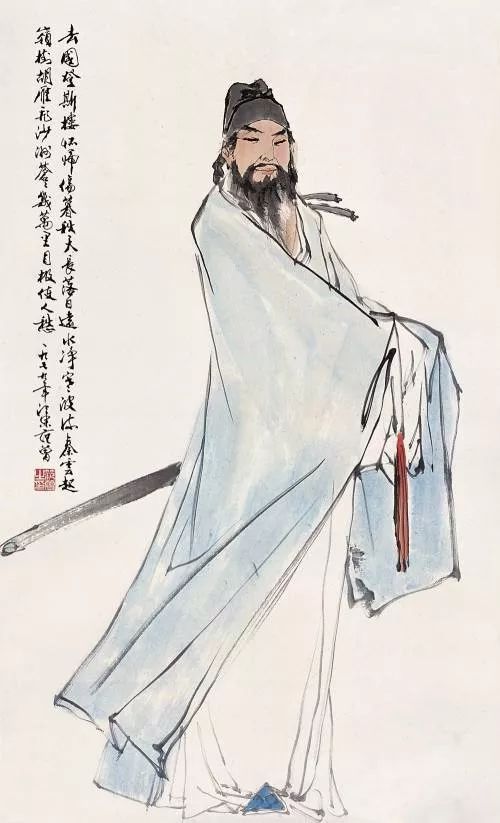 静夜思是李白怎么由来的,李白的静夜思成为经典的原因