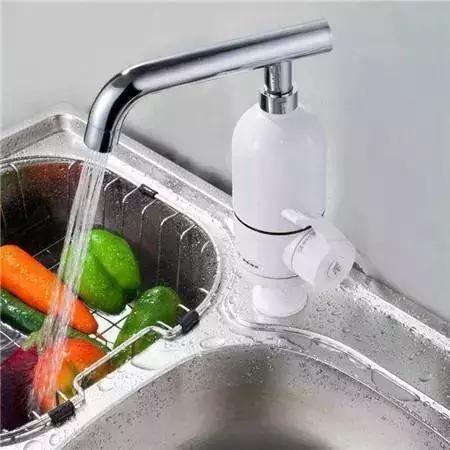 即热式热水龙头和小厨宝,小厨宝即热式热水龙头