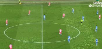 伊涅斯塔寄语佩德里,佩德里分析