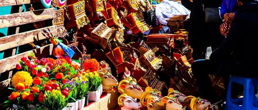 藏历新年罗萨扎西德勒语录,罗萨扎西德勒喜迎藏历新春