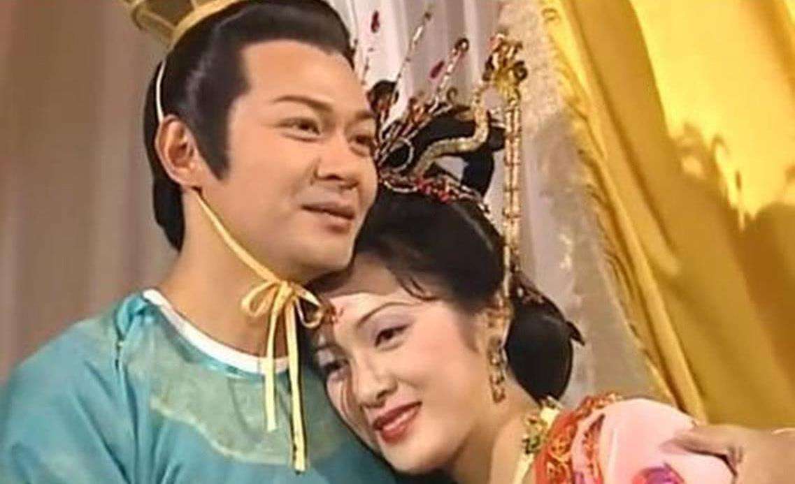 唐明皇杨贵妃唐玄宗,唐玄宗与杨贵妃之间真的有爱情吗