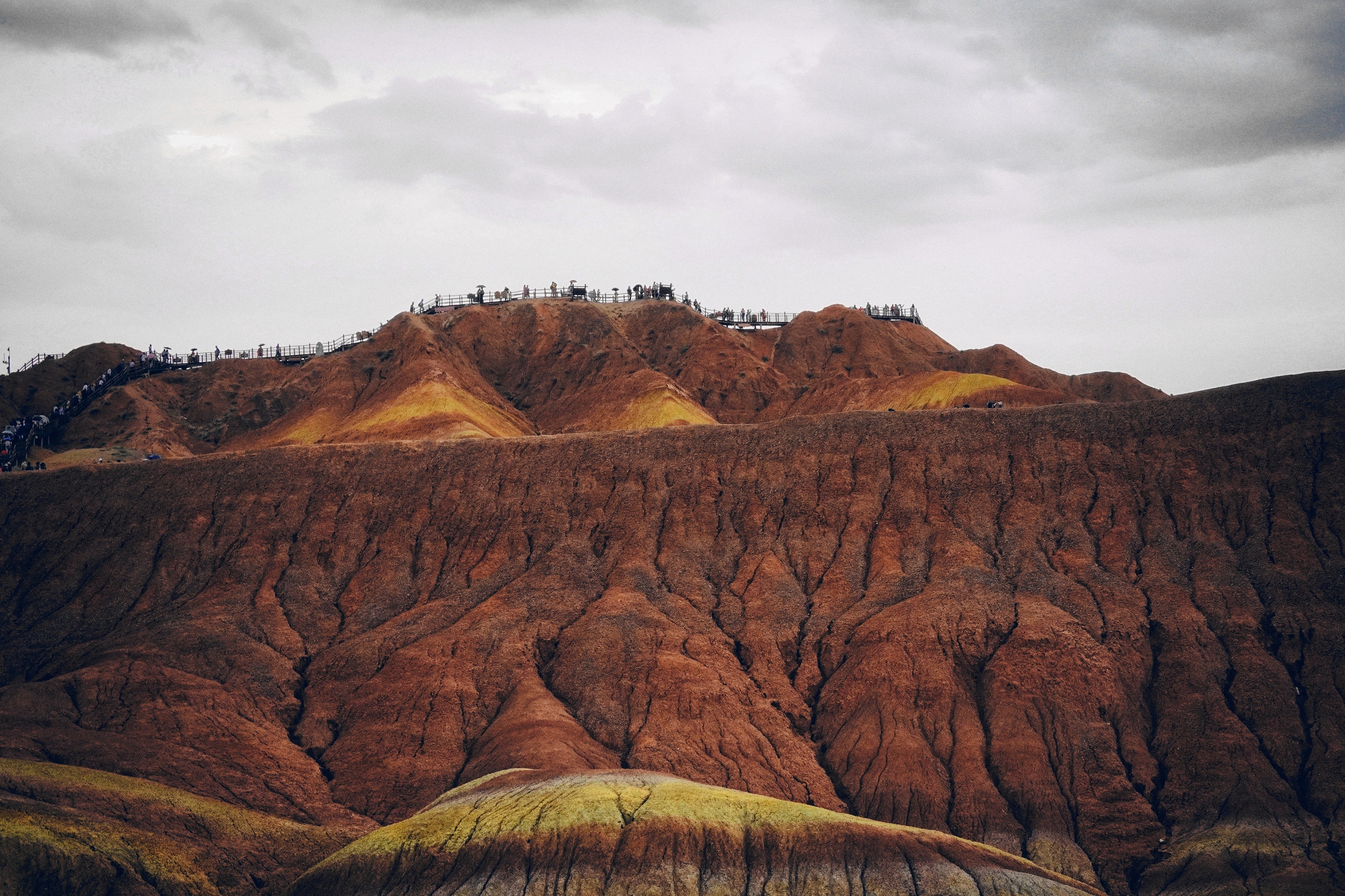 西北大环线自驾游全过程,西北大环线自驾游全攻略